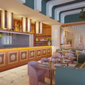 MIMOSA - Anastasia Martinez - La Maison Des Architectes