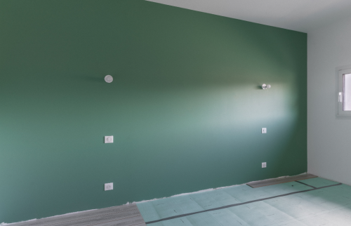 Surélévation d'une maison aux Sorinières