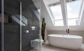 Rénover une grande salle de bains Haguenau