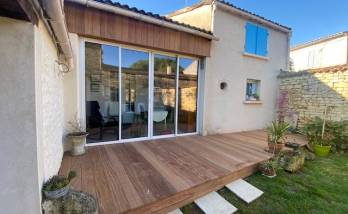 Rénovation maison Saintes