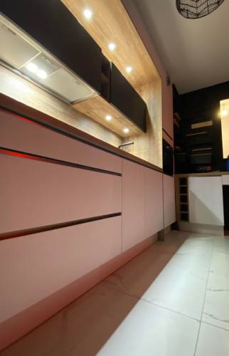 Cuisine fonctionnelle et contemporaine - Amiens