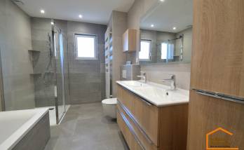 Rénovation salle de bain Voiron
