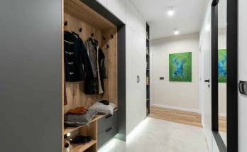 Aménager un couloir à Paris étoile