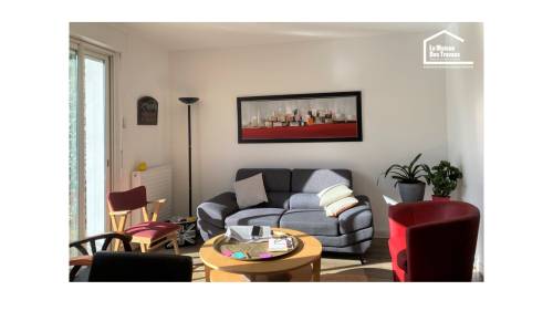 Rénovation de salon à Damgan