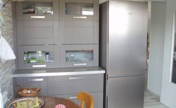 La cuisine rénovée à BLOIS (41)