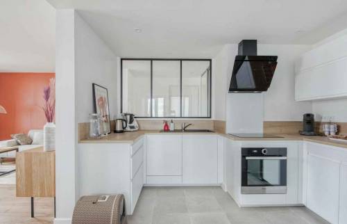 Rénovation Appartement Lyon - Caluire - Appartement après travaux