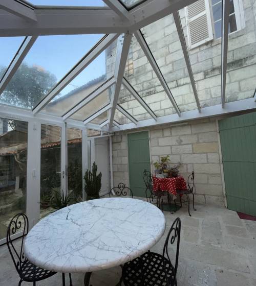 Remise à neuf d'une véranda 17