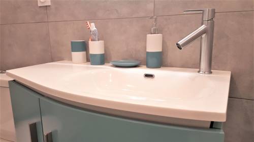 Rénovation Salle de Bain Caluire Lyon - après travaux