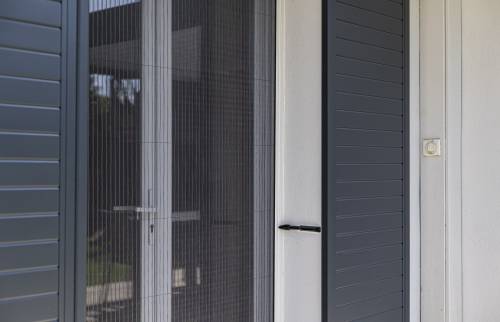 Moustiquaires coulissantes