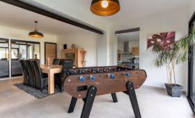 Travaux d'ouverture de mur porteur dans une maison - Montauban 82000