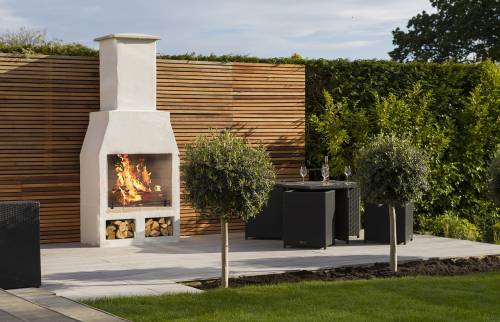 Aménagement de jardin