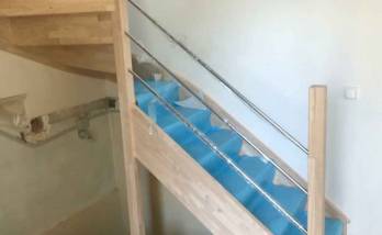 escalier sur mesure  Issy