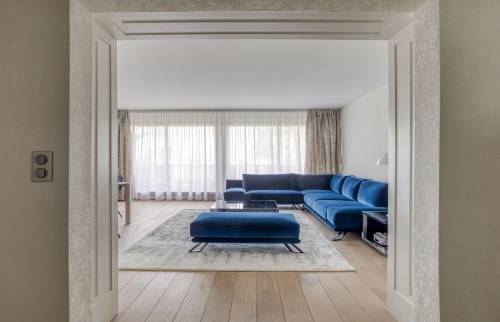 Rénovation du salon