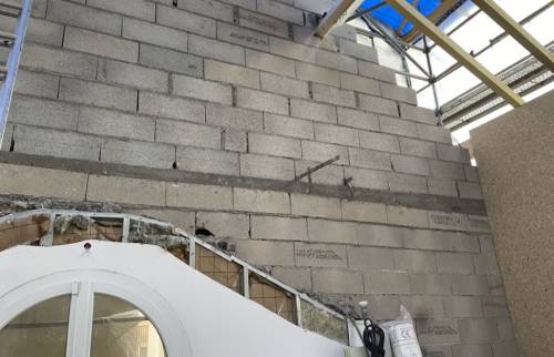 surélévation ossature bois