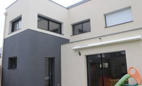 Surélévation de maison - Valence 26000