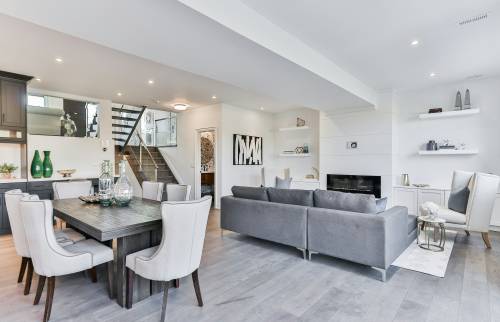 Rénovation maison à Ivry.