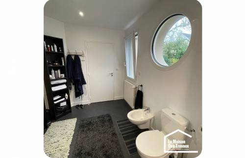 Menuiserie sur mesure 