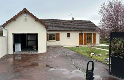 Isolation Thermique par l'Exterieur ITE 7