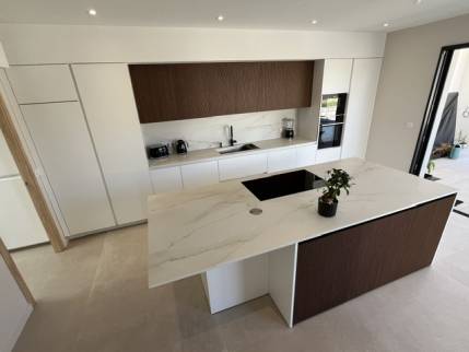 Création de cuisine sur mesure - Nantes 44000
