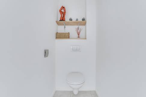 wc suspendu Mertzwiller