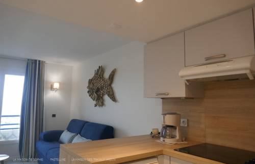 La Maison des Travaux Vannes Sarzeau Pénestin rénovation et aménagement d'appartement Bretagne