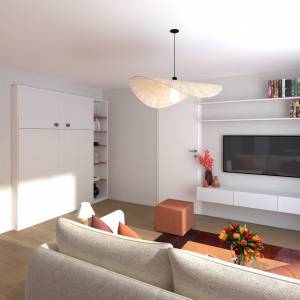 Projet Vitry  sur seine - Malek Agaba - La Maison Des Architectes