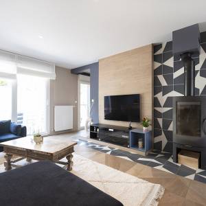 Installation d'un poêle à bois - SEVERINE EBER-HITZ