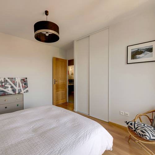 Chambre décoré