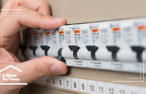 Optimisation du Système Électrique dans un Appartement à Quimper : Une Réalisation Sans Accroc