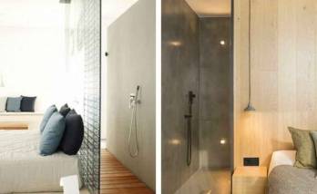extension chambre sdb