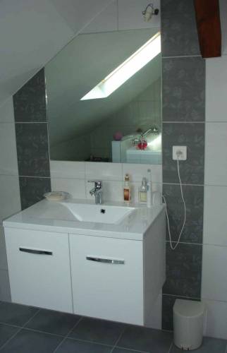 Rénovation d'une salle de bains à Wissous