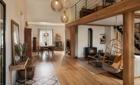 Rénovation intérieure d'une maison à Montbazon (37250)