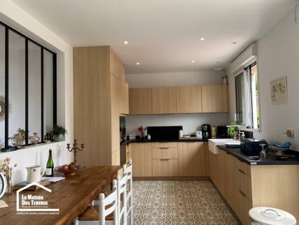 Aménagement de cuisine dans le Morbihan