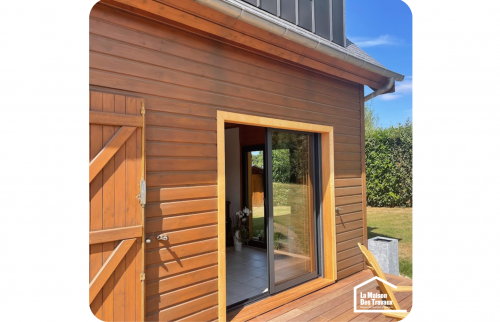 Modification de la charpente 