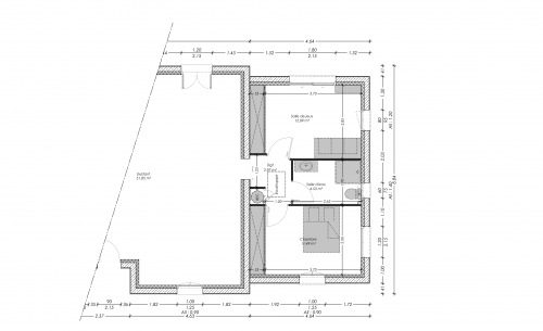 Extension de maison Occagnes