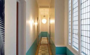 Aménager un couloir à Paris étoile