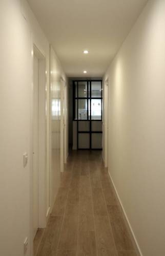 Couloir à Orsay (91)