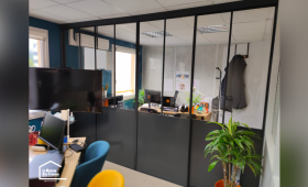 Verrière - Agence Champagnole