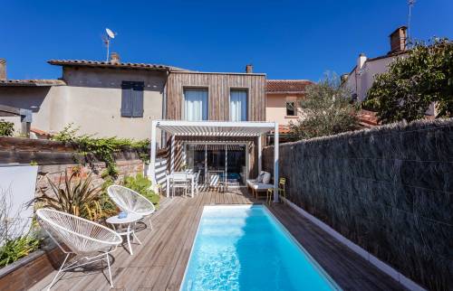 Surélévation & bardages bois