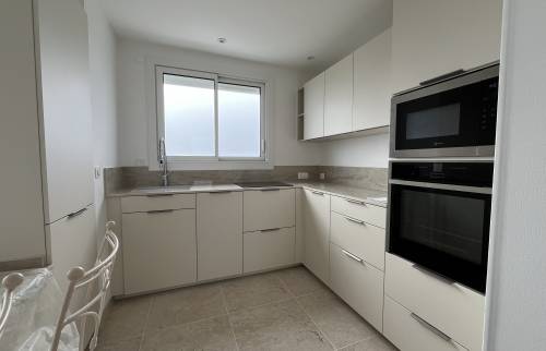 Cuisine rénovée a Royan 