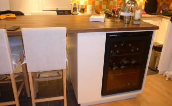 ouverture cuisine avec ilot central appartement cormeilles en parisis 95240 1