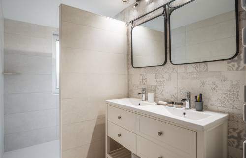 Rénovation complète d'une maison- Nantes Sud-sde