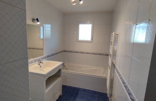 Rénovation d’une salle de bain à Domarin