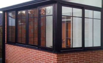 Installation d'une véranda à Clamart