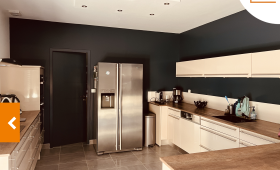 cuisine moderne