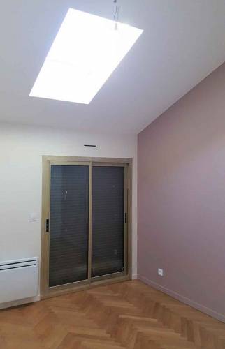 Vélux installés - Lyon 3