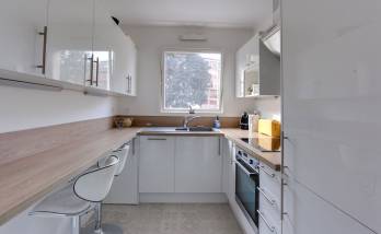 Rénovation d'une cuisine à Palaiseau