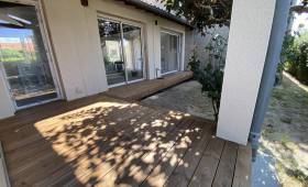 Création de terrasse bois - Montauban 82000