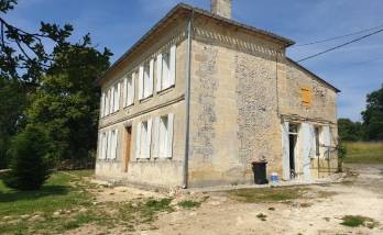 Maison chartreuse 