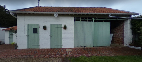 Ravalement de façade avant